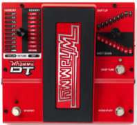 Digitech WHAMMY DT FLOOR PROCESSOR W/ MIDI - Процессор эффектов гитарный напольный. Питч-шифтер/гарм в магазине для музыкантов Рок-н-Ролл