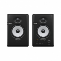 Behringer TRUTH 3.5 - референсная ультралинейная пара студийных мониторов, 2х32 Вт, класс D, 70Гц в магазине для музыкантов Рок-н-Ролл Behringer TRUTH 3.5 - референсная ультралинейная пара студийных мониторов, 2х32 Вт, класс D, 70Гц в магазине для музыкантов Рок-н-Ролл