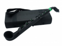 NUVO jSax Black/Green строй С (до) - саксофон, строй С (до) в магазине для музыкантов Рок-н-Ролл NUVO jSax Black/Green строй С (до) - саксофон, строй С (до) в магазине для музыкантов Рок-н-Ролл