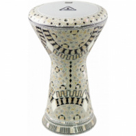 Tycoon TPS-A12 "Pearl Oasis" - Дарбука сомбати, диаметр 9", корпус алюминий, Pro Series в магазине для музыкантов Рок-н-Ролл Tycoon TPS-A12 "Pearl Oasis" - Дарбука сомбати, диаметр 9", корпус алюминий, Pro Series в магазине для музыкантов Рок-н-Ролл