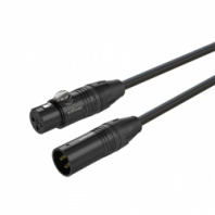 ROXTONE MMXX200/5 - Кабель микрофонный (2x0,22mm2, D: 6.8мм) MC005, XLR(3P)(X3FBG) - XLR(X3MBG), 5м в магазине для музыкантов Рок-н-Ролл ROXTONE MMXX200/5 - Кабель микрофонный (2x0,22mm2, D: 6.8мм) MC005, XLR(3P)(X3FBG) - XLR(X3MBG), 5м в магазине для музыкантов Рок-н-Ролл