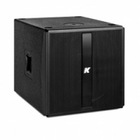 K-ARRAY KMT18P - Компактный пассивный сабвуфер 18", 1400 Вт, 8 Ω, макс. SPL 133 дБ, 40–150 Гц в магазине для музыкантов Рок-н-Ролл K-ARRAY KMT18P - Компактный пассивный сабвуфер 18", 1400 Вт, 8 Ω, макс. SPL 133 дБ, 40–150 Гц в магазине для музыкантов Рок-н-Ролл