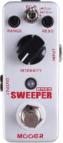 Mooer Sweeper - мини-педаль Dynamic Envelope Filter в магазине для музыкантов Рок-н-Ролл Mooer Sweeper - мини-педаль Dynamic Envelope Filter в магазине для музыкантов Рок-н-Ролл