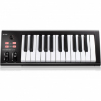 iCON iKeyboard 3Nano Black - MIDI-клавиатура, 25 клавиш в магазине для музыкантов Рок-н-Ролл