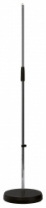 K&M 26000-300-02 - микрофонная стойка прямая с круглым основанием, хром, 870-1565 мм в магазине для музыкантов Рок-н-Ролл K&M 26000-300-02 - микрофонная стойка прямая с круглым основанием, хром, 870-1565 мм в магазине для музыкантов Рок-н-Ролл