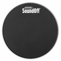 Evans SO-15 SoundOff - Тренировочная заглушка для том барабана 15'' в магазине для музыкантов Рок-н-Ролл