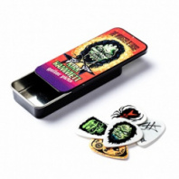Dunlop KH01T088 - Медиаторы Kirk Hammett Monster Loose (в уп.6шт.) в магазине для музыкантов Рок-н-Ролл Dunlop KH01T088 - Медиаторы Kirk Hammett Monster Loose (в уп.6шт.) в магазине для музыкантов Рок-н-Ролл