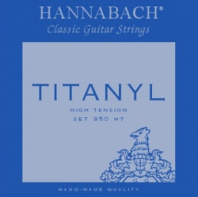 Hannabach 950HT TYTANIL - Комплект струн для классической гитары титанил/посеребренные в магазине для музыкантов Рок-н-Ролл Hannabach 950HT TYTANIL - Комплект струн для классической гитары титанил/посеребренные в магазине для музыкантов Рок-н-Ролл