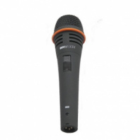Invotone PM12 - Микроф. динамический с выкл. , чехол + держатель в магазине для музыкантов Рок-н-Ролл