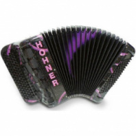 HOHNER Fun Power 120 (A4737) - кнопочный аккордеон 4/4, гриф B в магазине для музыкантов Рок-н-Ролл HOHNER Fun Power 120 (A4737) - кнопочный аккордеон 4/4, гриф B в магазине для музыкантов Рок-н-Ролл