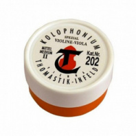 Thomastik 202/II Classic - Канифоль для скрипки и альта, средняя жесткость в магазине для музыкантов Рок-н-Ролл