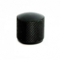 PARTS NB003BK - Ручка метал (черная) д/эл. гит., выпукл в магазине для музыкантов Рок-н-Ролл