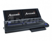 Anzhee Eventure PRO - Консоль для управления световым оборудованием  в магазине для музыкантов Рок-н-Ролл