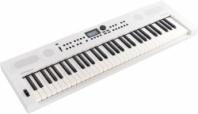 Roland GO:KEYS-5-WH - 61-клавишный синтезатор с автоаккомпанементом, вокальные эффекты, с ZEN-Core в магазине для музыкантов Рок-н-Ролл Roland GO:KEYS-5-WH - 61-клавишный синтезатор с автоаккомпанементом, вокальные эффекты, с ZEN-Core в магазине для музыкантов Рок-н-Ролл
