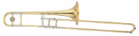 Yamaha YSL-881 - Тенор-тромбон в магазине для музыкантов Рок-н-Ролл