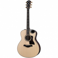 Taylor 816ce Builder’s Edition электроакустическая гитара, форма корпуса - Grand Symphony с частичны в магазине для музыкантов Рок-н-Ролл