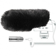 Sennheiser MZW 400 - Комплект аксессуаров для микрофона MKE 400 в магазине для музыкантов Рок-н-Ролл Sennheiser MZW 400 - Комплект аксессуаров для микрофона MKE 400 в магазине для музыкантов Рок-н-Ролл