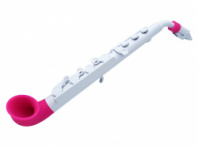NUVO jSax White/Pink - саксофон в магазине для музыкантов Рок-н-Ролл NUVO jSax White/Pink - саксофон в магазине для музыкантов Рок-н-Ролл