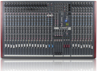 Allen&Heath ZED428 - Микшерный пульт 24 моно, 2 двойных стерео входа в магазине для музыкантов Рок-н-Ролл
