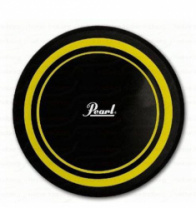 Pearl PDR-08P - профессиональный тренировочный пэд с логотипом PEARL. Диаметр: 8". Материал: резина в магазине для музыкантов Рок-н-Ролл