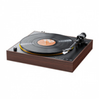 FIIO TT11 (F6001T) brown - Виниловый проигрыватель с Bluetooth в магазине для музыкантов Рок-н-Ролл