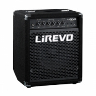 LiRevo B20 - Басовый комбоусилитель 20 Вт, 1Х8'' в магазине для музыкантов Рок-н-Ролл