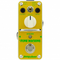 Tomsline AFK-3 - Педаль эффектов FUNK MASHINE Auto Wah в магазине для музыкантов Рок-н-Ролл Tomsline AFK-3 - Педаль эффектов FUNK MASHINE Auto Wah в магазине для музыкантов Рок-н-Ролл