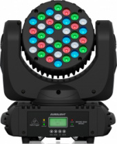 Behringer MOVING HEAD MH363 LED BEAM - световой прибор полного вращения, 36х3 Вт RGBW, в магазине для музыкантов Рок-н-Ролл