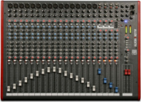 Allen&Heath ZED24 - Микшерный пульт 16 моно, 4 стерео входа, 4 AUX, USB интерфейс, ПО Sonar L.E. в магазине для музыкантов Рок-н-Ролл Allen&Heath ZED24 - Микшерный пульт 16 моно, 4 стерео входа, 4 AUX, USB интерфейс, ПО Sonar L.E. в магазине для музыкантов Рок-н-Ролл