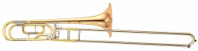 Yamaha YSL-446GE - Тенор-тромбон в магазине для музыкантов Рок-н-Ролл