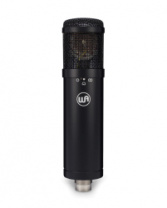 WARM AUDIO WA-47jr Black студийный конденсаторный FET микрофон и широкой мембраной, цвет черный в магазине для музыкантов Рок-н-Ролл WARM AUDIO WA-47jr Black студийный конденсаторный FET микрофон и широкой мембраной, цвет черный в магазине для музыкантов Рок-н-Ролл