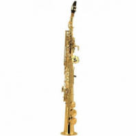 AMATI ASS 63-OK - Саксофон-сопрано “Bb”, серия “DREAM”, французская система, желтая медь, прозр.лак в магазине для музыкантов Рок-н-Ролл AMATI ASS 63-OK - Саксофон-сопрано “Bb”, серия “DREAM”, французская система, желтая медь, прозр.лак в магазине для музыкантов Рок-н-Ролл