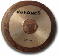 Masterwork S14MH - Тарелки (пара) 14" Medium Hihat в магазине для музыкантов Рок-н-Ролл Masterwork S14MH - Тарелки (пара) 14" Medium Hihat в магазине для музыкантов Рок-н-Ролл