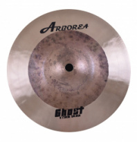 Arborea GH8SP Ghost Series Splash - Тарелка 8" в магазине для музыкантов Рок-н-Ролл Arborea GH8SP Ghost Series Splash - Тарелка 8" в магазине для музыкантов Рок-н-Ролл