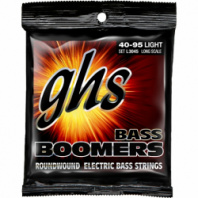 GHS L3045 Bass Boomers 40-95 - Струны для бас гитары 40-95 в магазине для музыкантов Рок-н-Ролл GHS L3045 Bass Boomers 40-95 - Струны для бас гитары 40-95 в магазине для музыкантов Рок-н-Ролл