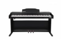 Nux Cherub WK-400 - Цифровое пианино на стойке с педалями в магазине для музыкантов Рок-н-Ролл