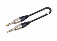 ROXTONE SMJJ200/5 - микрофонный кабель,∮6mm, 6,3mm stereo Jack – 6,3mm stereo Jack в магазине для музыкантов Рок-н-Ролл