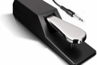 ALESIS ASP-2 - Педаль сустейна универсальная в магазине для музыкантов Рок-н-Ролл ALESIS ASP-2 - Педаль сустейна универсальная в магазине для музыкантов Рок-н-Ролл