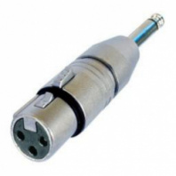 CARVIN MTF60 - Переходник XLRF - джек-моно в магазине для музыкантов Рок-н-Ролл CARVIN MTF60 - Переходник XLRF - джек-моно в магазине для музыкантов Рок-н-Ролл
