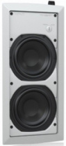 Tannoy IW 62S-WH - сабвуфер, встраиваемый в стену, 2 x 6,5", 160Вт RMS/640Вт пик, 4Ом, в магазине для музыкантов Рок-н-Ролл Tannoy IW 62S-WH - сабвуфер, встраиваемый в стену, 2 x 6,5", 160Вт RMS/640Вт пик, 4Ом, в магазине для музыкантов Рок-н-Ролл
