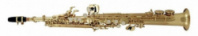 CONN SS-650 - Саксофон-сопрано "Bb", прямой, французская система, высокий клапан F#, желтая медь в магазине для музыкантов Рок-н-Ролл CONN SS-650 - Саксофон-сопрано "Bb", прямой, французская система, высокий клапан F#, желтая медь в магазине для музыкантов Рок-н-Ролл