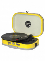 Alive Audio VINTAGE Sunshine Coast - Виниловый проигрыватель c Bluetooth в магазине для музыкантов Рок-н-Ролл Alive Audio VINTAGE Sunshine Coast - Виниловый проигрыватель c Bluetooth в магазине для музыкантов Рок-н-Ролл