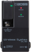 Boss WL-50 - Радиосистема инструментальная в магазине для музыкантов Рок-н-Ролл Boss WL-50 - Радиосистема инструментальная в магазине для музыкантов Рок-н-Ролл