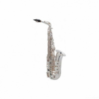 SELMER AS-500S - Саксофон-альт "Eb", СЕРЕБРЕННОЕ покрытие, высокий клапан F#, мундштук в магазине для музыкантов Рок-н-Ролл SELMER AS-500S - Саксофон-альт "Eb", СЕРЕБРЕННОЕ покрытие, высокий клапан F#, мундштук в магазине для музыкантов Рок-н-Ролл