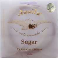 AQUILA SUGAR 188C - струны для классической гитары 3/4, нормальное натяжение в магазине для музыкантов Рок-н-Ролл AQUILA SUGAR 188C - струны для классической гитары 3/4, нормальное натяжение в магазине для музыкантов Рок-н-Ролл