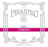 Pirastro 413021 Synoxa Violin - Комплект струн для скрипки (синтетика) в магазине для музыкантов Рок-н-Ролл