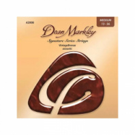 Dean Markley 2006 - Струны для акустической гитары, серия Vintage Bronze, калибр Medium 13-56 в магазине для музыкантов Рок-н-Ролл