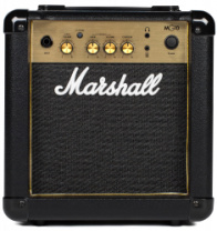 MARSHALL MG10G - Комбо гитарный 10Вт в магазине для музыкантов Рок-н-Ролл MARSHALL MG10G - Комбо гитарный 10Вт в магазине для музыкантов Рок-н-Ролл