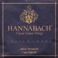 Hannabach 728HTC Custom Made - Комплект струн для классической гитары в магазине для музыкантов Рок-н-Ролл Hannabach 728HTC Custom Made - Комплект струн для классической гитары в магазине для музыкантов Рок-н-Ролл