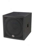 Wharfedale Pro DELTA-AX18 - Профессиональный сабвуфер в магазине для музыкантов Рок-н-Ролл Wharfedale Pro DELTA-AX18 - Профессиональный сабвуфер в магазине для музыкантов Рок-н-Ролл